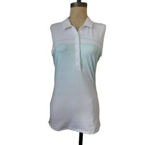 Adidas Size S Small Pure Motion Sporty Golf Shirt Active